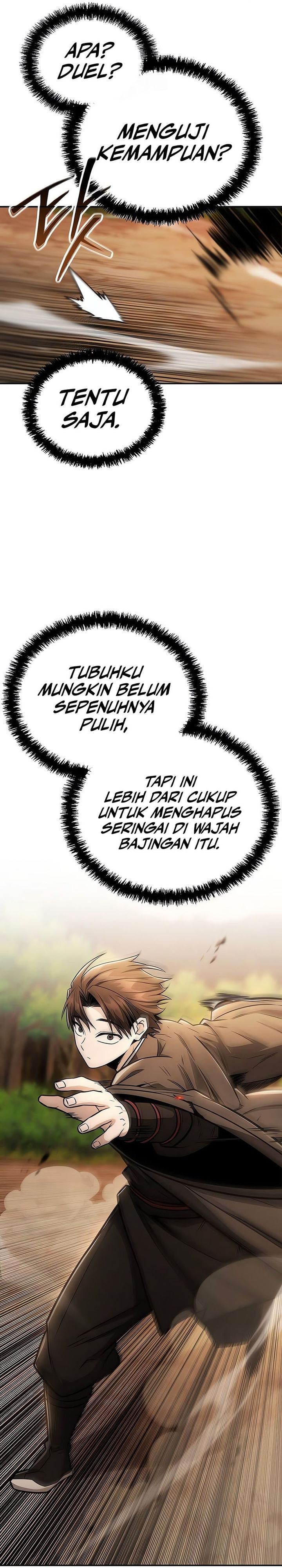 Mount Hua Sect’s Genius Phantom Swordsman Chapter 35 Gambar 18