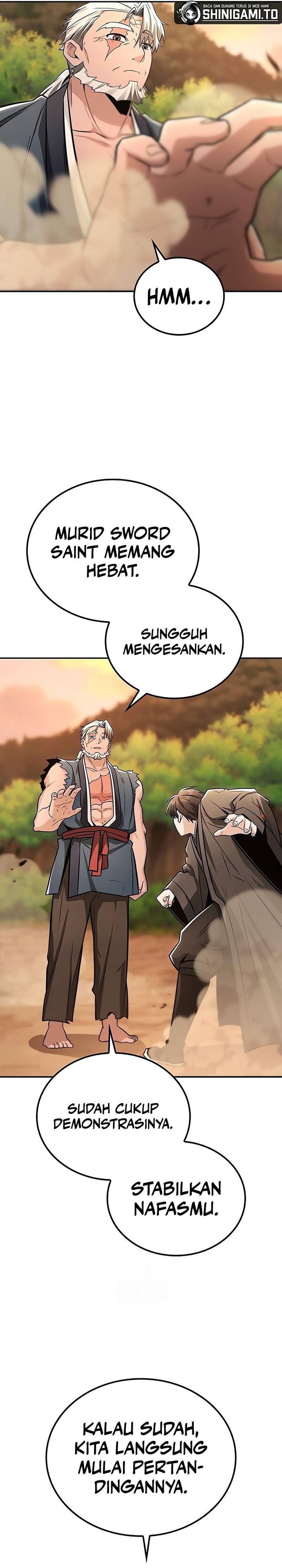 Mount Hua Sect’s Genius Phantom Swordsman Chapter 35 Gambar 21