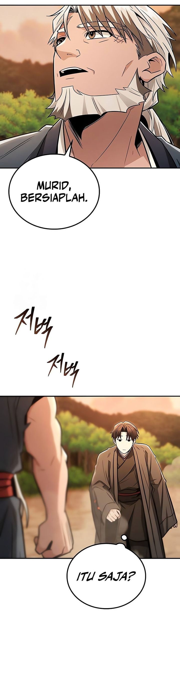 Mount Hua Sect’s Genius Phantom Swordsman Chapter 35 Gambar 22