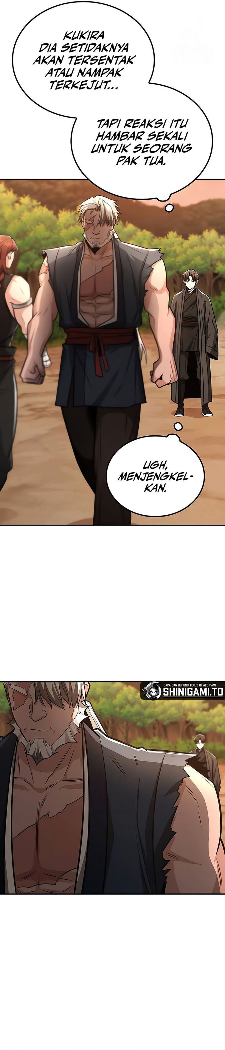 Mount Hua Sect’s Genius Phantom Swordsman Chapter 35 Gambar 23