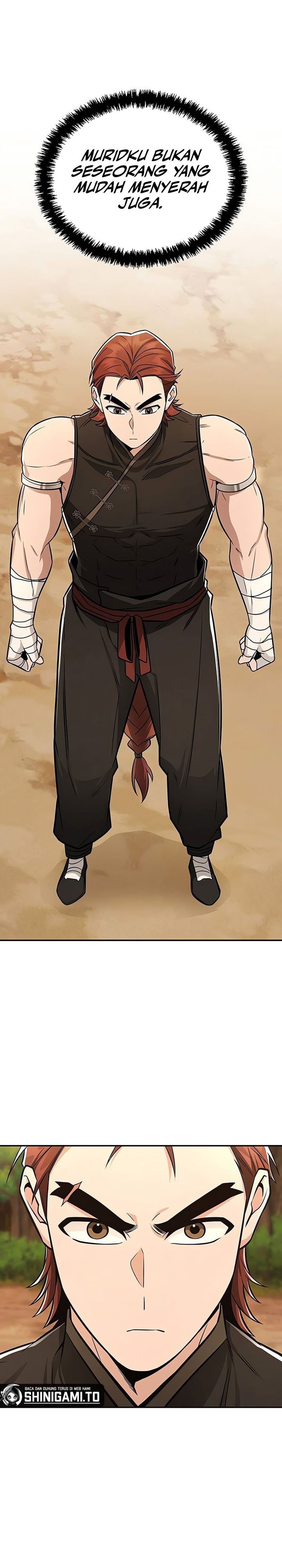 Mount Hua Sect’s Genius Phantom Swordsman Chapter 35 Gambar 25