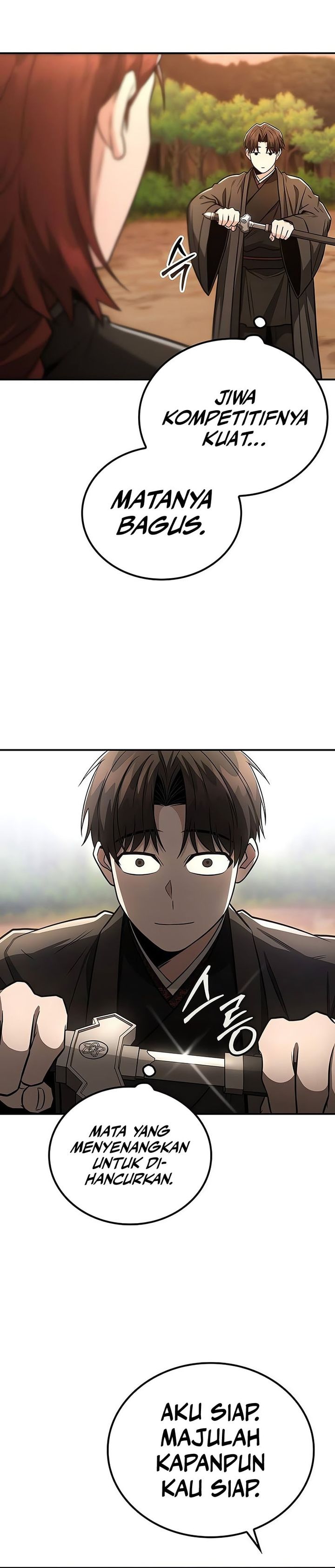 Mount Hua Sect’s Genius Phantom Swordsman Chapter 35 Gambar 26