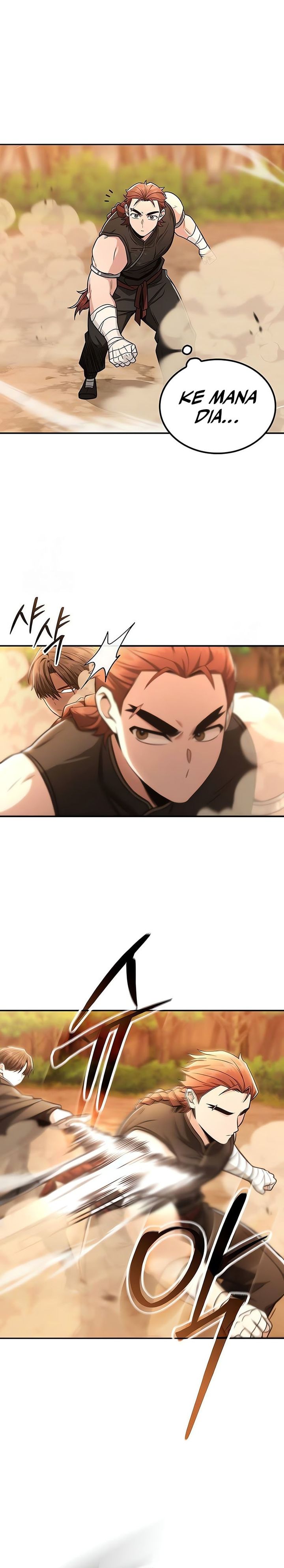 Mount Hua Sect’s Genius Phantom Swordsman Chapter 35 Gambar 34