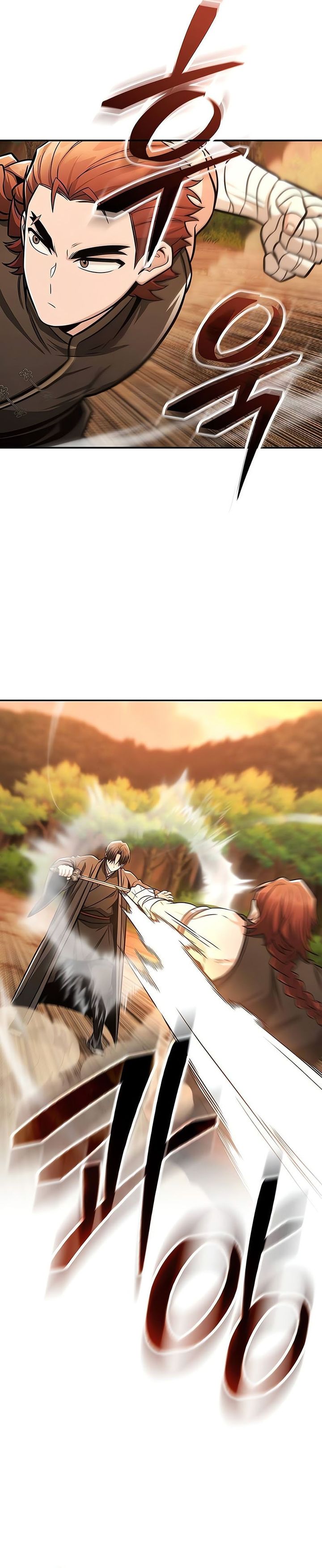 Mount Hua Sect’s Genius Phantom Swordsman Chapter 35 Gambar 36