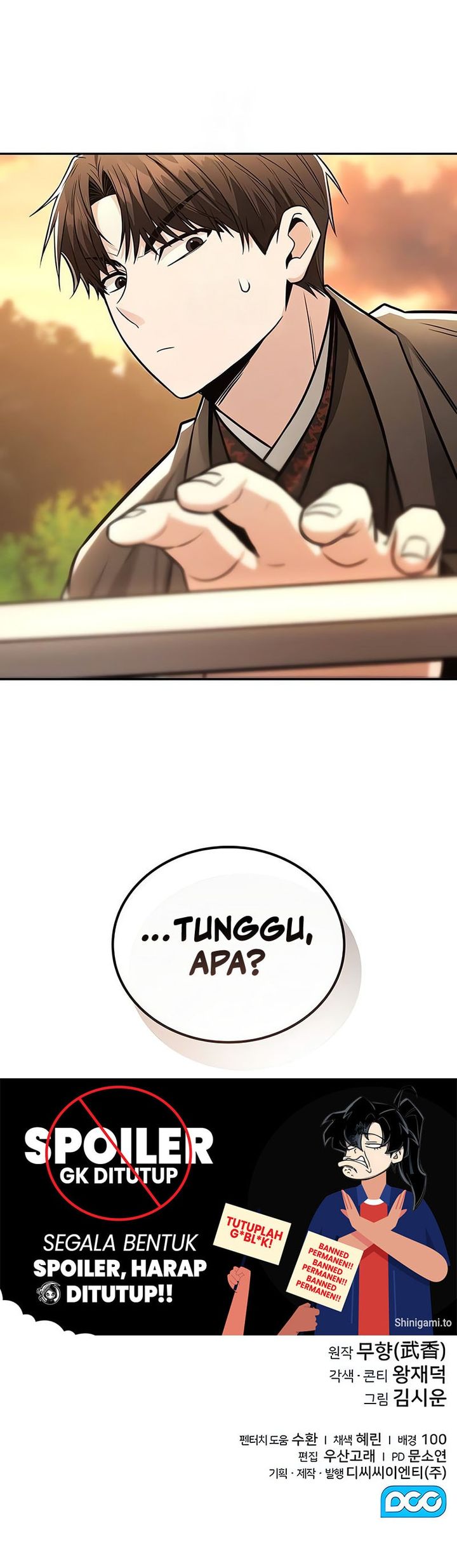 Mount Hua Sect’s Genius Phantom Swordsman Chapter 35 Gambar 38