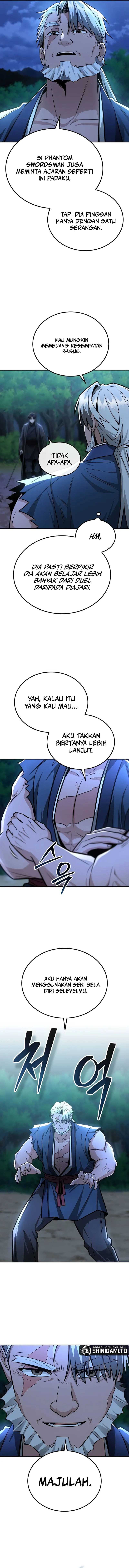 Mount Hua Sect’s Genius Phantom Swordsman Chapter 37 Gambar 3