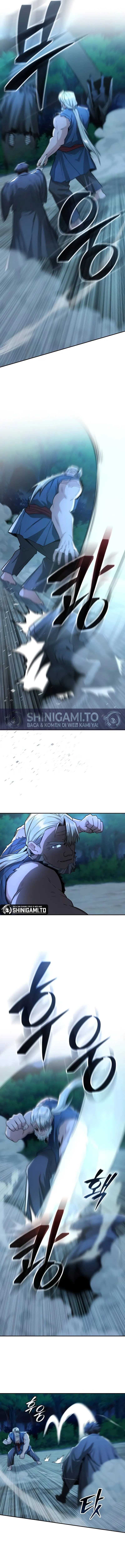 Mount Hua Sect’s Genius Phantom Swordsman Chapter 37 Gambar 5