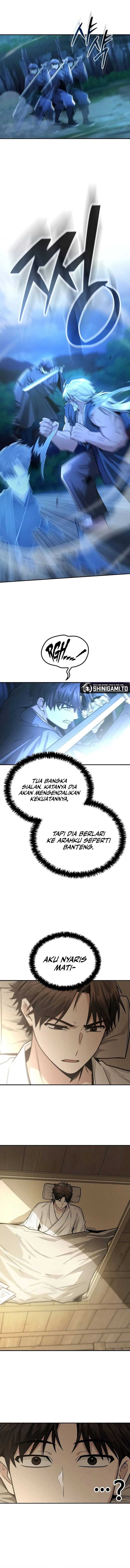 Mount Hua Sect’s Genius Phantom Swordsman Chapter 37 Gambar 8
