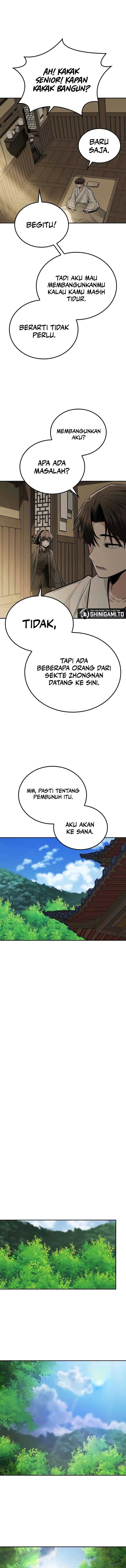 Mount Hua Sect’s Genius Phantom Swordsman Chapter 37 Gambar 12
