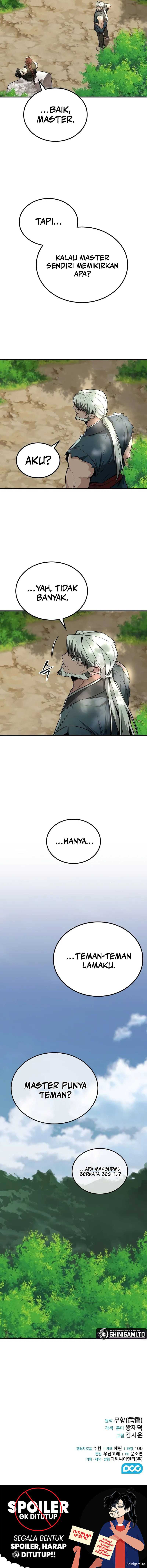 Mount Hua Sect’s Genius Phantom Swordsman Chapter 37 Gambar 14
