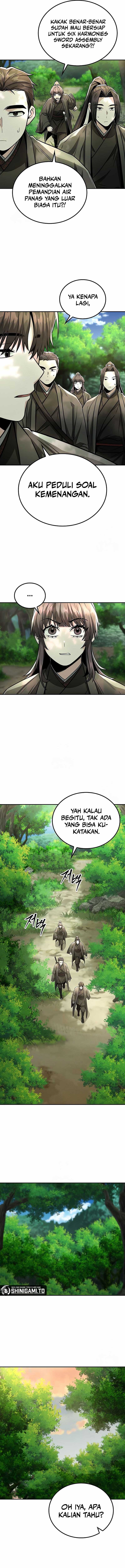 Mount Hua Sect’s Genius Phantom Swordsman Chapter 38 Gambar 9