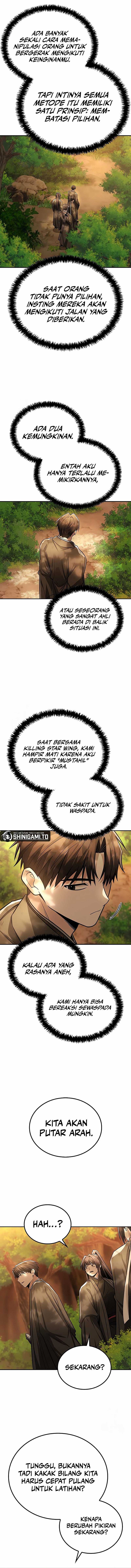 Mount Hua Sect’s Genius Phantom Swordsman Chapter 38 Gambar 12