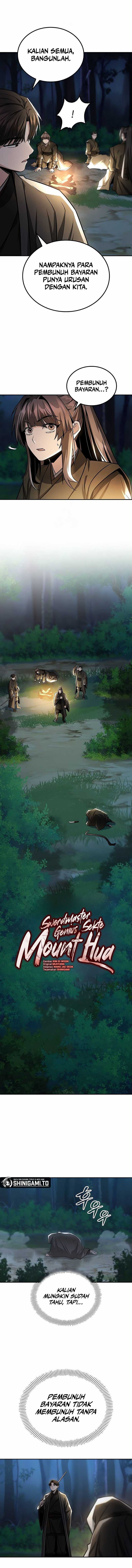 Mount Hua Sect’s Genius Phantom Swordsman Chapter 39 Gambar 3