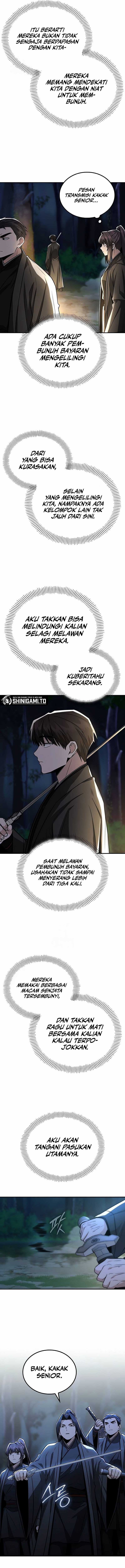 Mount Hua Sect’s Genius Phantom Swordsman Chapter 39 Gambar 4