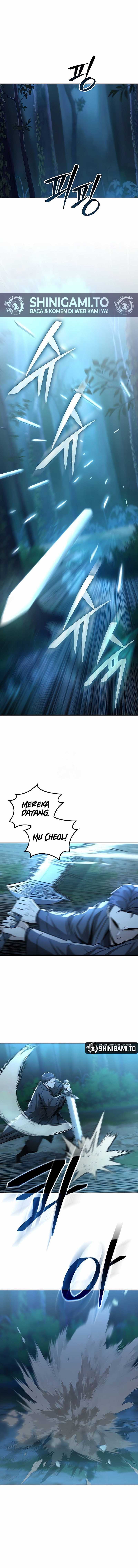 Mount Hua Sect’s Genius Phantom Swordsman Chapter 39 Gambar 5