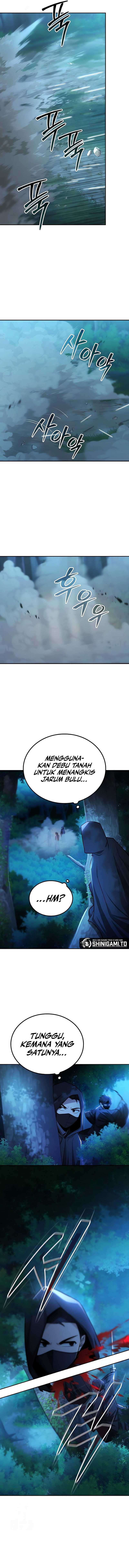 Mount Hua Sect’s Genius Phantom Swordsman Chapter 39 Gambar 6