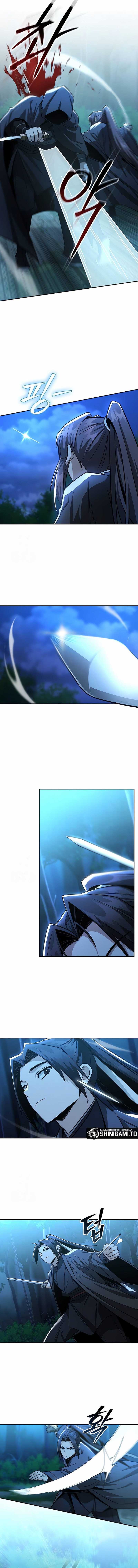 Mount Hua Sect’s Genius Phantom Swordsman Chapter 39 Gambar 8