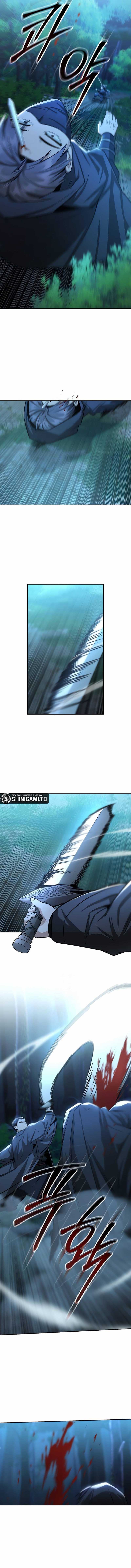 Mount Hua Sect’s Genius Phantom Swordsman Chapter 39 Gambar 9