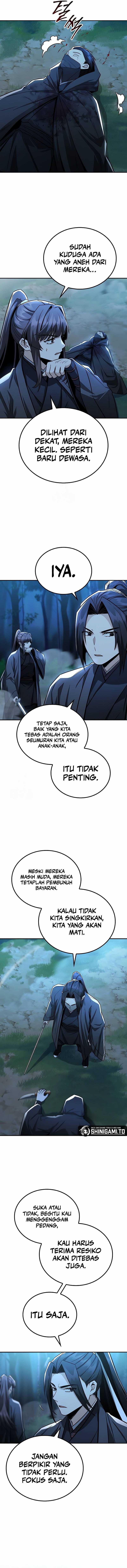 Mount Hua Sect’s Genius Phantom Swordsman Chapter 39 Gambar 10