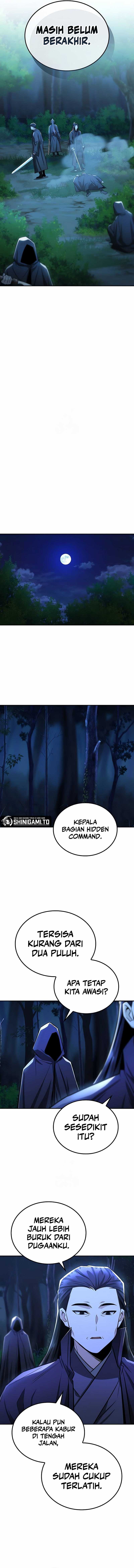 Mount Hua Sect’s Genius Phantom Swordsman Chapter 39 Gambar 11