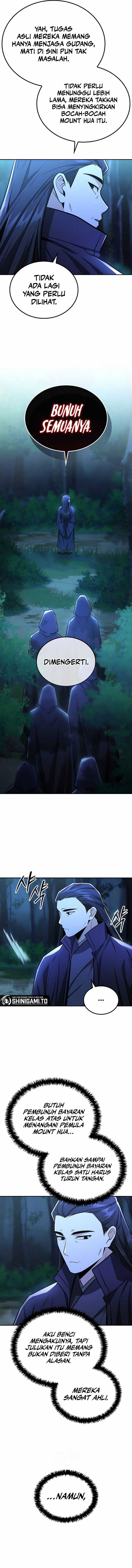 Mount Hua Sect’s Genius Phantom Swordsman Chapter 39 Gambar 12