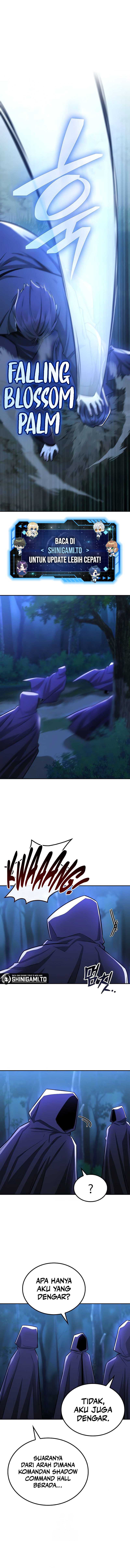 Mount Hua Sect’s Genius Phantom Swordsman Chapter 40 Gambar 1