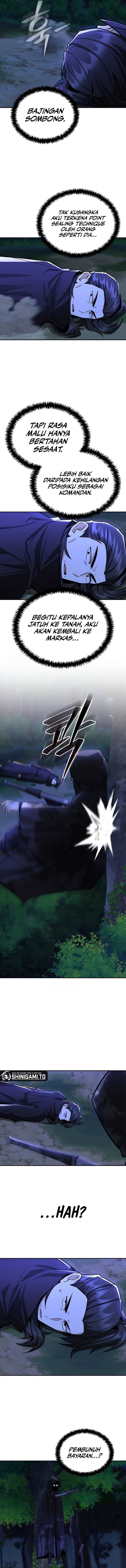 Mount Hua Sect’s Genius Phantom Swordsman Chapter 40 Gambar 5