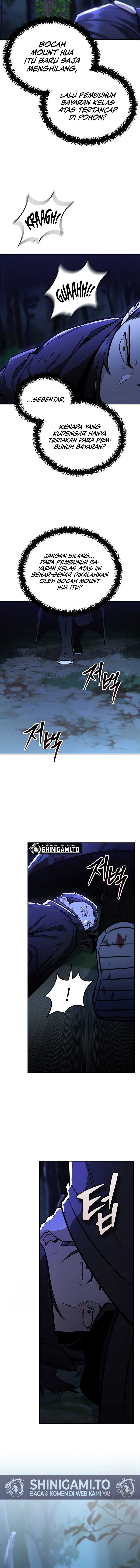 Mount Hua Sect’s Genius Phantom Swordsman Chapter 40 Gambar 6