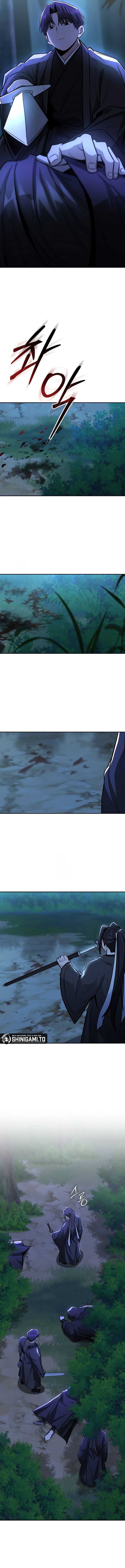 Mount Hua Sect’s Genius Phantom Swordsman Chapter 40 Gambar 7