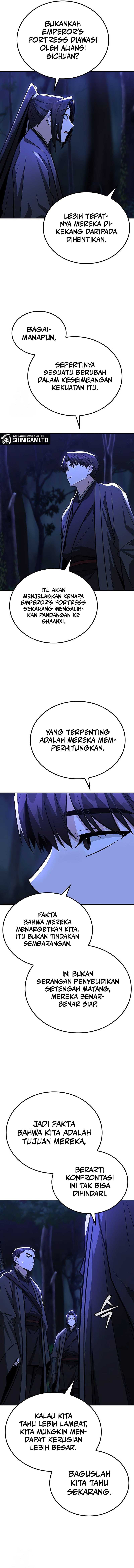 Mount Hua Sect’s Genius Phantom Swordsman Chapter 40 Gambar 10