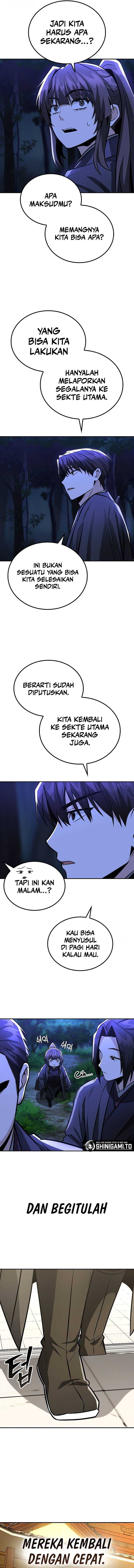 Mount Hua Sect’s Genius Phantom Swordsman Chapter 40 Gambar 11