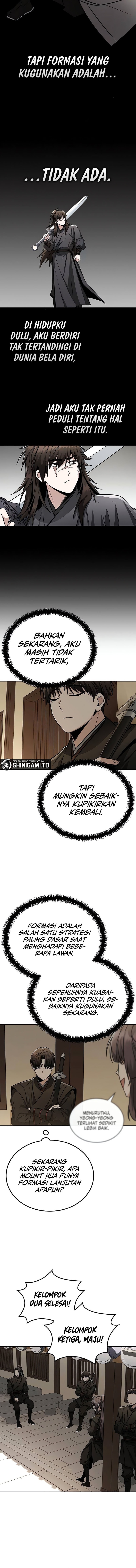 Mount Hua Sect’s Genius Phantom Swordsman Chapter 43 Gambar 7