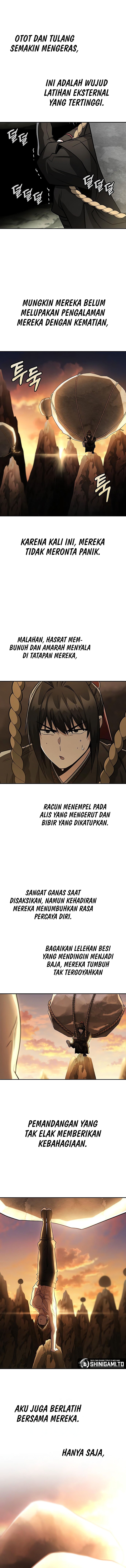 Mount Hua Sect’s Genius Phantom Swordsman Chapter 48 Gambar 3