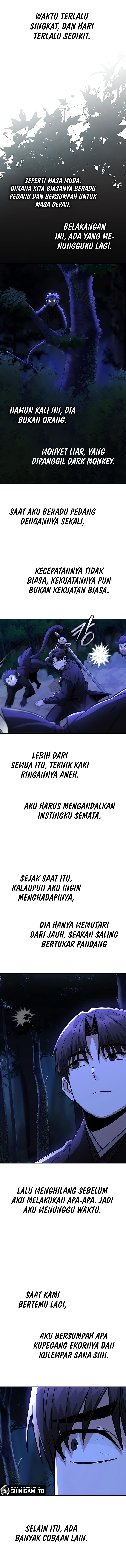 Mount Hua Sect’s Genius Phantom Swordsman Chapter 48 Gambar 5