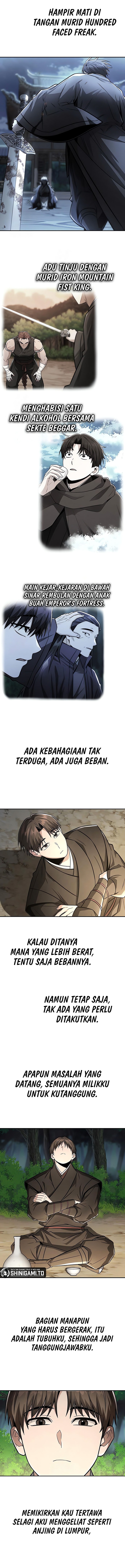 Mount Hua Sect’s Genius Phantom Swordsman Chapter 48 Gambar 6