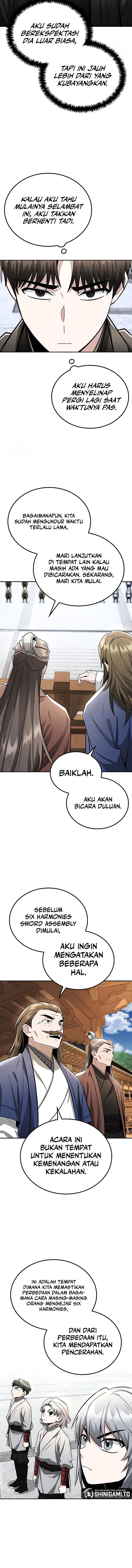 Mount Hua Sect’s Genius Phantom Swordsman Chapter 48 Gambar 13