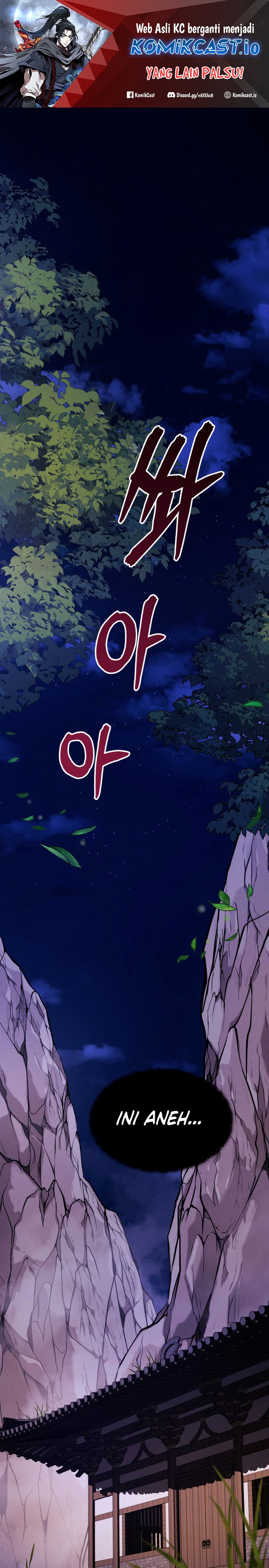 Mount Hua Wind Sword Chapter 02 Gambar 2