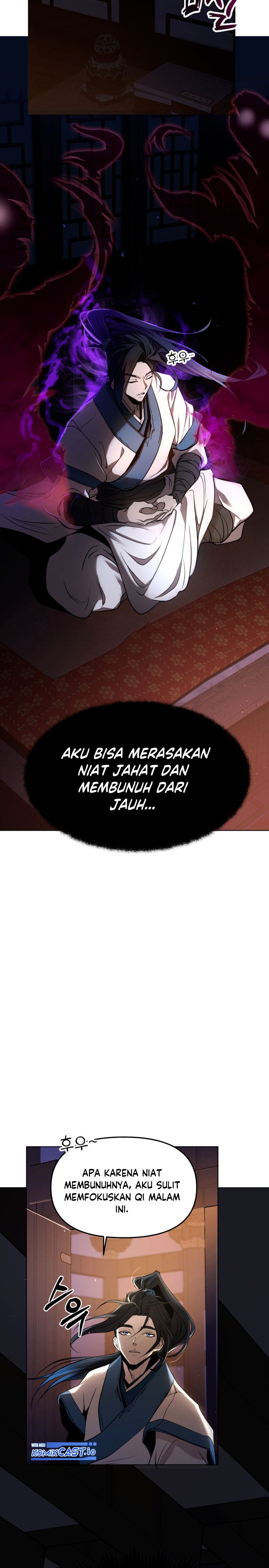 Mount Hua Wind Sword Chapter 02 Gambar 4