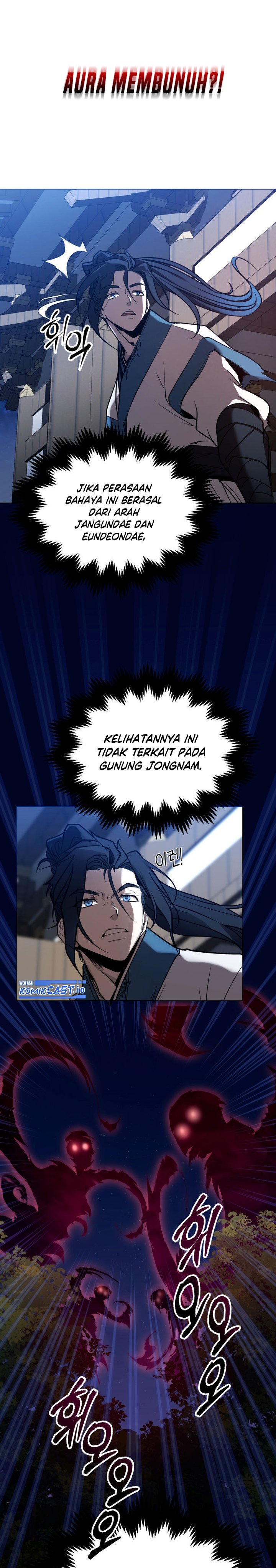 Mount Hua Wind Sword Chapter 02 Gambar 6