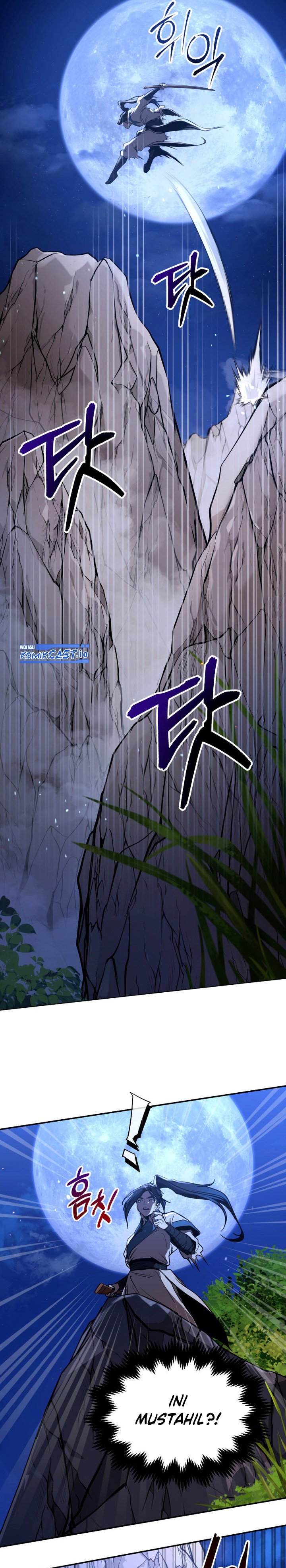 Mount Hua Wind Sword Chapter 02 Gambar 8