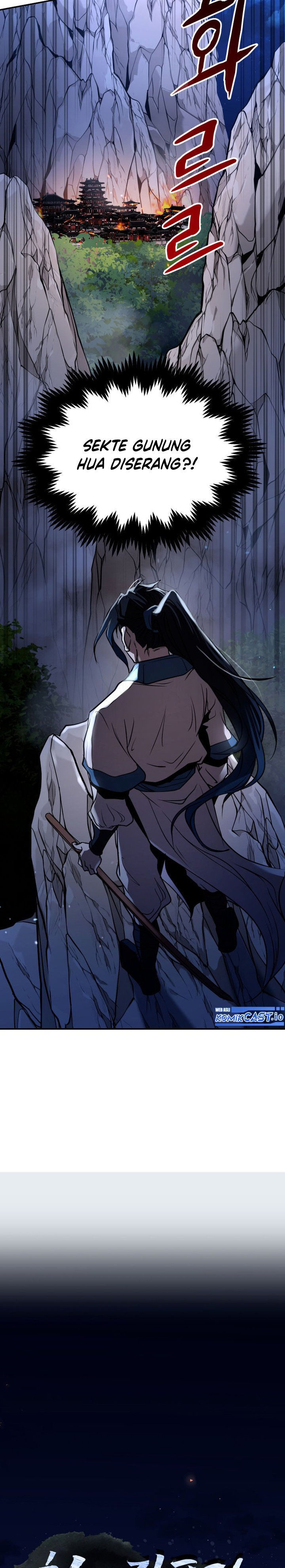 Mount Hua Wind Sword Chapter 02 Gambar 9