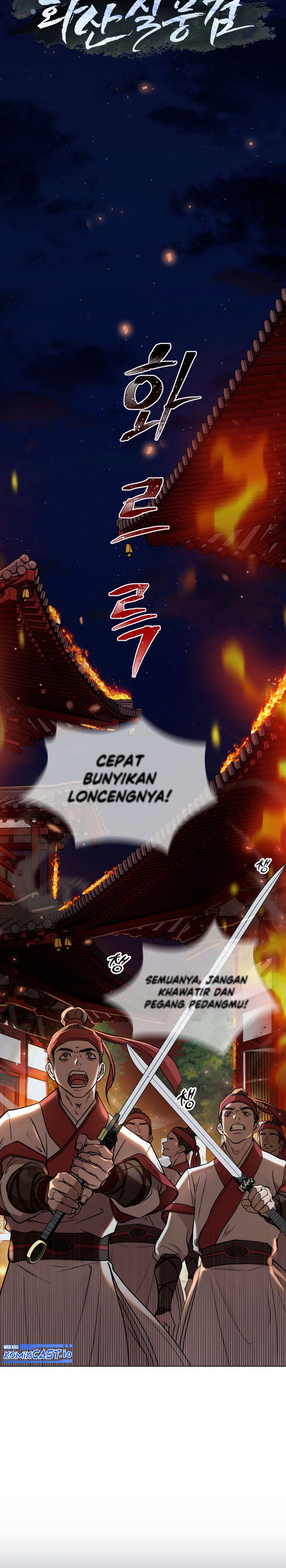 Mount Hua Wind Sword Chapter 02 Gambar 10