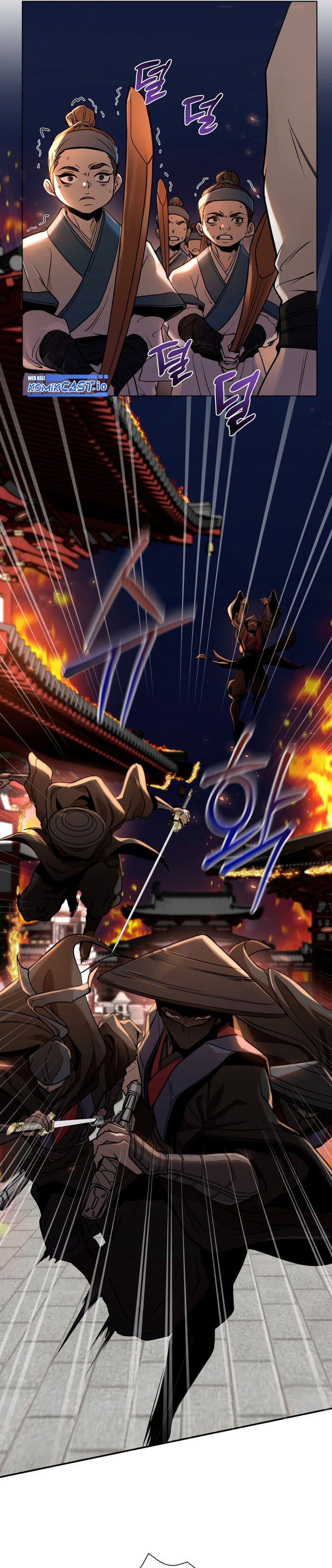 Mount Hua Wind Sword Chapter 02 Gambar 11