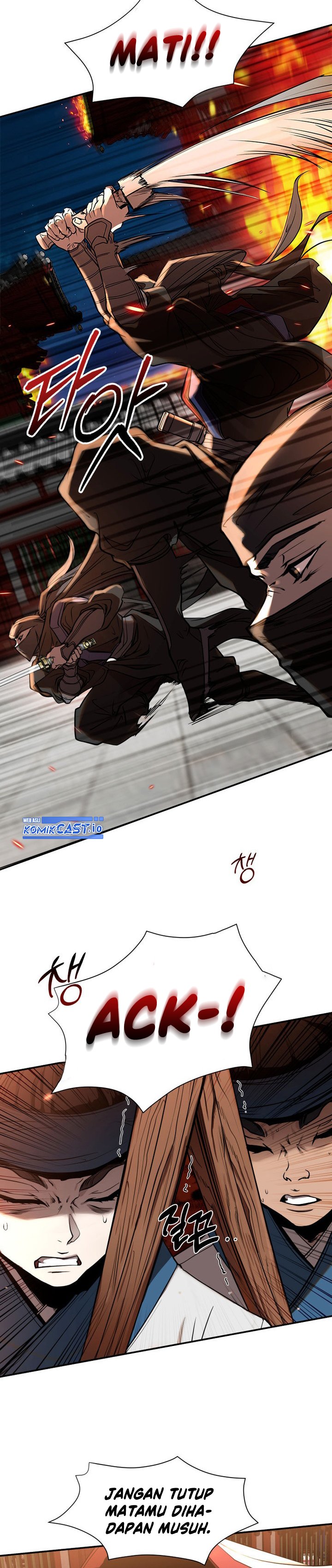 Mount Hua Wind Sword Chapter 02 Gambar 12