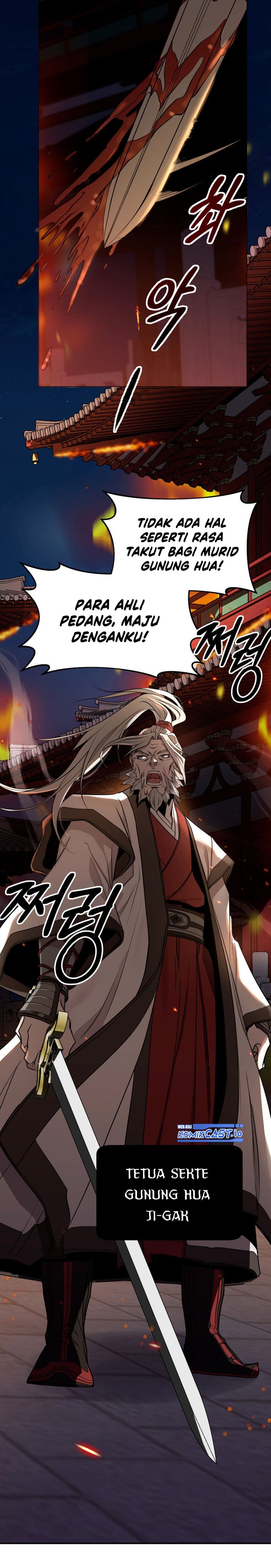 Mount Hua Wind Sword Chapter 02 Gambar 16