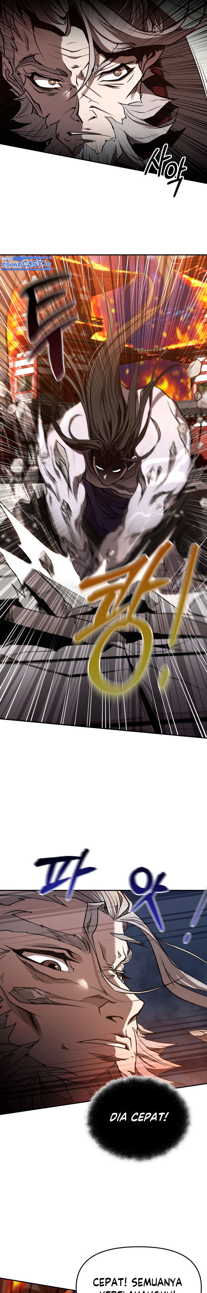 Mount Hua Wind Sword Chapter 02 Gambar 20