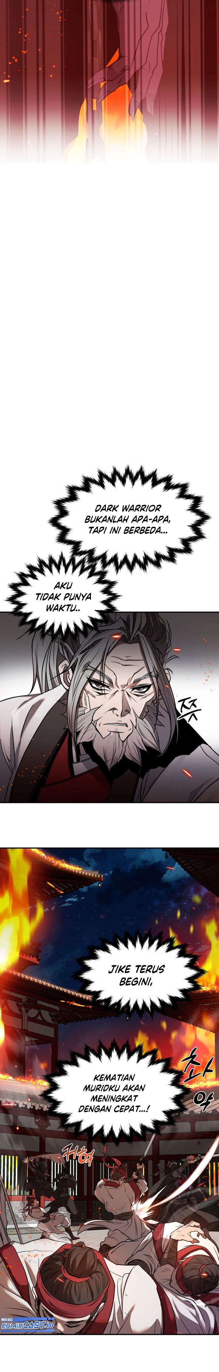 Mount Hua Wind Sword Chapter 02 Gambar 22