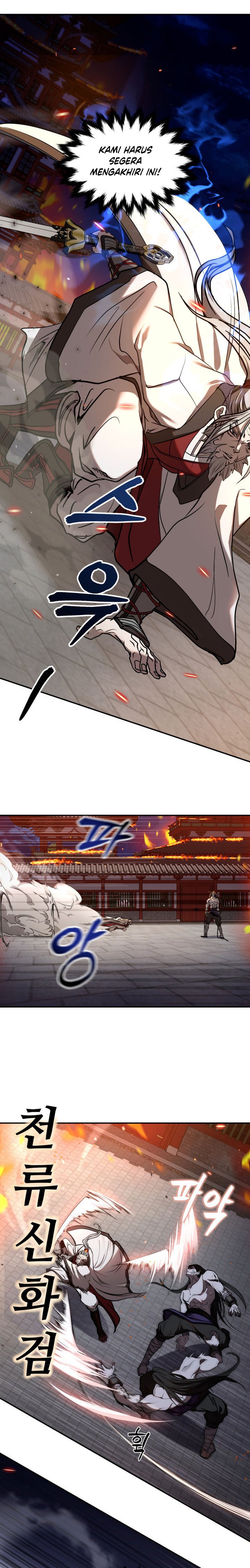 Mount Hua Wind Sword Chapter 02 Gambar 23