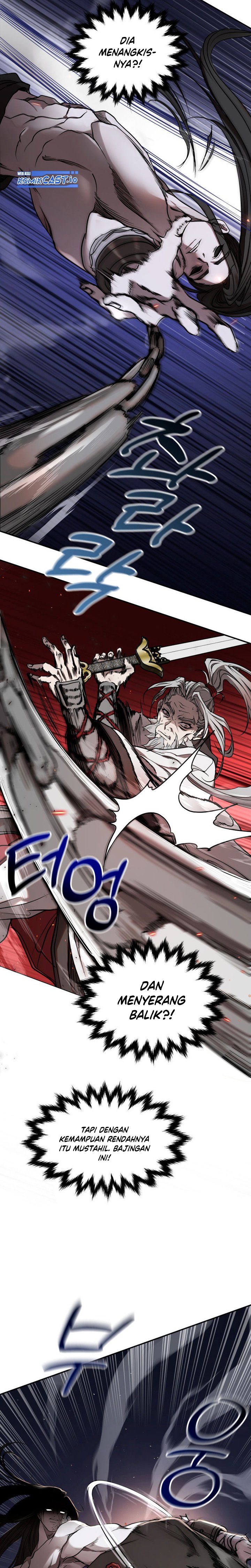 Mount Hua Wind Sword Chapter 02 Gambar 24