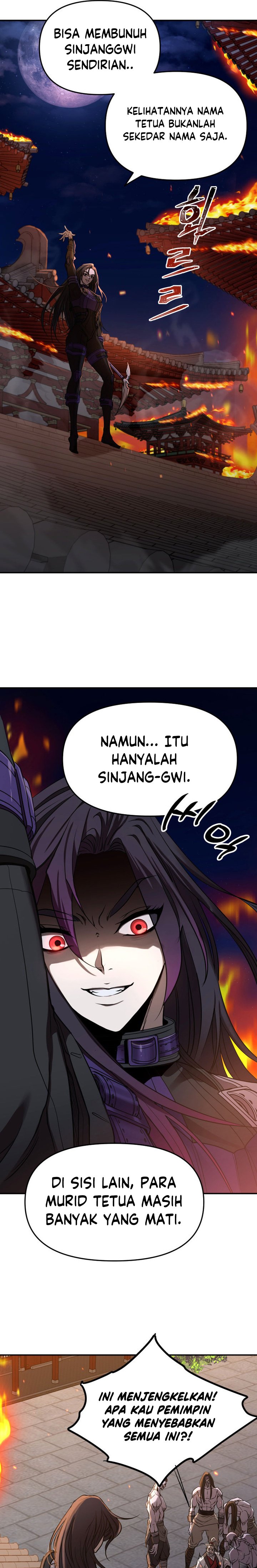 Mount Hua Wind Sword Chapter 02 Gambar 29